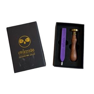 Owlcrate Wax Seal Kit